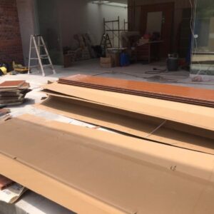 Fabricación de Puertas de Garaje