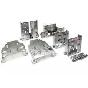 Soportes de Elevación para Puertas Seccionales